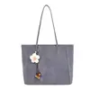 2026 Bolso de Axila Retro Popular Sencillo para Mujer Bolso Tote Bolso de Hombro Único de Mano Gran Capacidad Bolso para Viajes