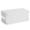 Caja de almacenamiento para enchufe de cable de alimentación de deli al por mayor 8921, caja de almacenamiento para placa de conexión, caja organizadora de cables de datos de carga
