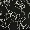 Tecido Satinado Liso Estampado em Estoque 110g Mais Vendido para Vestidos, Blusas, Saias Femininas de Primavera e Verão e Roupas Infantis
