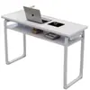 Mesa de entrenamiento para instituciones educativas, mesa de conferencias, mesa de manicura, set de escritorio para clases de tutoría para estudiantes de primaria y secundaria, mesa de conferencias larga