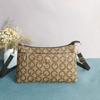 Bolsas para Mujer 2026 Versátiles Cruzadas Bolsos de Mamá Fuente de Fábrica Bolsos de Gran Capacidad con Decoración de Letras Estilo Retro Europeo y Americano
