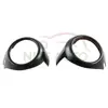 Adecuado para 23 modelos de modificación Xingmailuo/TracSport, juego combinado interior para decoración de interiores de coche con paneles brillantes de fibra de carbono