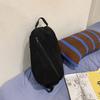 Este año, el popular bolso pequeño explosivo de red para mujer 2025, nuevo bolso casual de lona de moda, bolso bandolera de tendencia simple