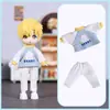 Ropa para muñeca ob11 en stock serie de sudaderas, conjunto de ropa para muñeca bjd escala 1/12, conjunto vestible YMY GSC al por mayor