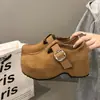 Zapatos Birkenstock Retro de Suela Blanda para Mujer, Zapatos Casuales Transpirables Versátiles de Moda, Mules, Zapatos sin Cordones, Zuecos Cerrados Adelgazantes