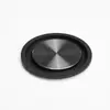 Membrana Vibratoria de Graves de 80 mm y 65 Grados Bocina Radiador de Graves Bocina Falsa de Audio