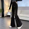 Jeans Brillantes con Pedrería para Niñas, Colección Otoño 2026, Pantalones de Moda para Niños, Pantalones de Mariposa con Pedrería para Niñas Mayores
