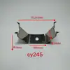Cy201 a Cy300 Soporte de Aspersión Clip de Resorte Clip de Fijación Manipulador de Electroforesis Soporte para Colgar Clip para Uñas de Spray