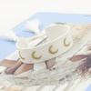 Pulsera de Cinta Bordada Ojo del Diablo Transfronteriza Estilo Étnico Bohemio Apilable Ajustable Pulsera de Tirar