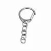 Venta al por mayor del fabricante Juego de Hebillas en C de Aleación de Zinc, Accesorios para Llaveros de Joyería DIY, Hebilla en Forma de 8 para Equipaje, Gran Cantidad y Buen Precio