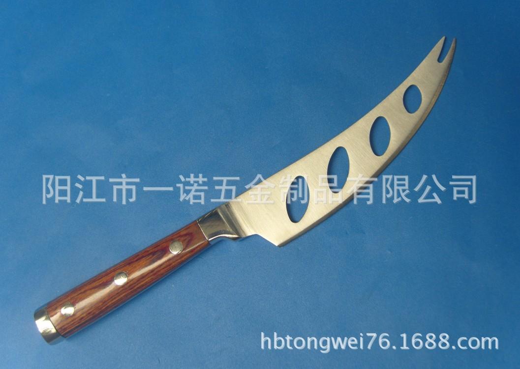 奶油刀彩木柄SDC12615IA