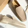 Novos Sapatos Masculinos Outono 2026 Versátil Casual 40-48 Tamanho Grande Sapatos Masculinos Planos Modelo de Comércio Exterior Mocassins de Camurça