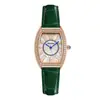 Reloj de la marca SENO chennuo correa rectangular moda TikTok en vivo reloj de mujer reloj de cuarzo para mujer