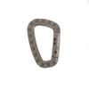 Bolsa de Montanhismo Atacado Pendurado Plástico Aço Engate Rápido Chave D-Buckle ITW Leve Médio Tático Outdoor Fivela de Montanhismo