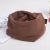 Gola Térmica para Homens e Mulheres no Inverno, Veludo Espessado, Máscara de Pescoço à Prova de Vento e Frio, Cachecol Quente de Inverno para Exterior, Cachecol para Ciclismo