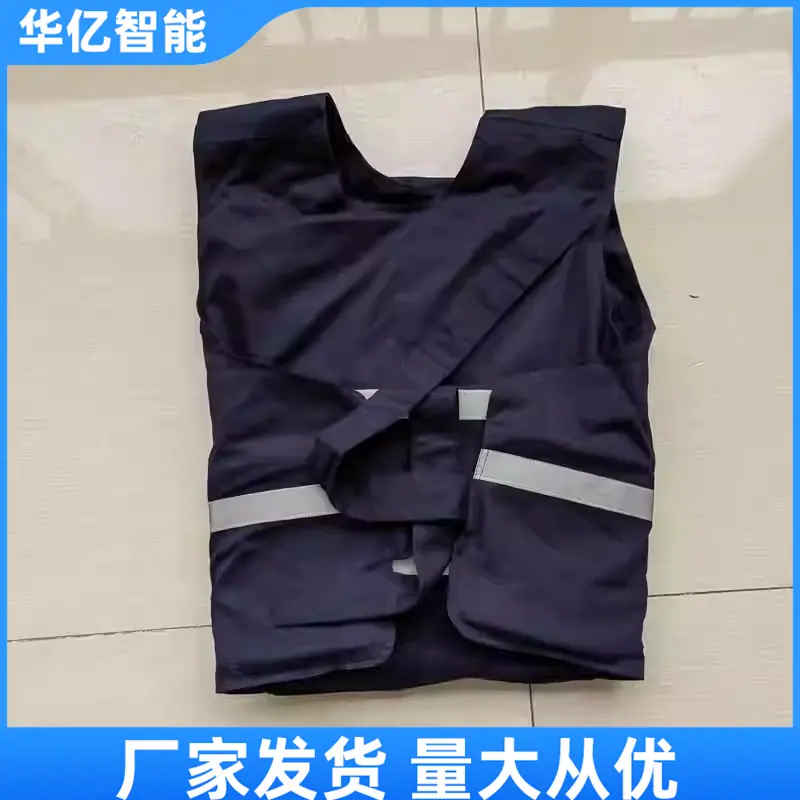 矿用防冲击服 05