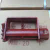 Tensor de cuerda para camión tensor de cuerda correa fija tensor de engranaje trinquete de soldadura amarre