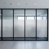 Pegatina de vidrio esmerilado translúcida opaca bloqueadora de luz de ventana baño oficina anti-miradas indiscretas pegatina de ventana vidrio