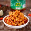 Marca Wu Shu Feijão Laba Molho de Soja Caseiro do Agricultor Sabor Especial de Hunan Molho Picante Douchi Feijão Laba Engarrafado