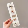 Pinza mágica para pelo de bebé para niñas, pasador mágico para flequillo infantil, pequeño accesorio para el pelo de bebé