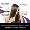 Eelhoe Spray para el Cabello de Cebolla y Romero Hidratante Cuero Cabelludo Brillo Suave Cuidado del Cabello en Spray