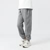 Pantalones de Otoño para Niños Estilo Coreano Nuevos Pantalones Largos Deportivos para Niños Pantalones para Niños Grandes Estampado de Letras Modernos Anti-Mosquitos Pantalones para Niños Venta al por Mayor