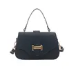 Bolso cuadrado pequeño retro estilo francés para exportación, nuevo bolso de nicho estilo coreano 2026, bolso de hombro moderno y a la moda para el día a día