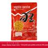 Vento ocidental 2023 novo ninho louco grupo de arroz ninho material pesca selvagem crucian carpa carpa ninho vinho 400g 75 sacos / caixa