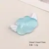 Acessórios de Resina DIY Desenho Animado Joias Glitter Cola de Tempo Cola para Cabelo Capa de Celular Fivela de Sapato Chaveiro Pingente com