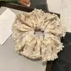 Directo de fábrica: Accesorios de Cordero de Xinjiang, Coletero de Perlas de Alta Gama, Coletero, Anillo para el Cabello