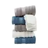 Toallas de Algodón Puro para Uso Doméstico, Toallas Faciales 100% Algodón, Suaves y Absorbentes, Venta al por Mayor desde Fabricante, Logo Bordado de Alta Calidad, Envío Directo de una Pieza