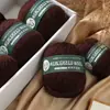 100% Lana Pura Hilo de Lana Merceizado 100g Precio Lana Merino Uruguaya 290 Grosor Medio Lana Tejida a Mano Lana