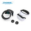 Óculos PSVR2 capa protetora PS VR2 capacete proteção contra poeira tampa da lente PSVR2 tampa da lente TP5-2522
