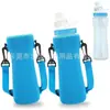 Amazon Popular Internacional Cirkul Versátil Copo de Água Saborizado Garrafa Térmica Conjunto Capa para Garrafa de Água Esportiva Capa de Copo de Material de Mergulho