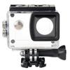 Funda impermeable para SJCAM SJ8/10/4000/C200/100, serie completa, accesorios para cámaras deportivas, funda protectora anticaídas