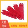 Forma de Bolo Personalizada Bake Snake 4 Peças Multi-Estilo DIY Quebra-Cabeça Assar Bolo Silicone Resistente a Alta Temperatura Omelete