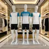 Mannequin Masculino Corpo Inteiro Mannequin Masculino Mannequin de Resina Suporte Mannequin Adereços Mannequin Corpo Inteiro Adereços Masculino