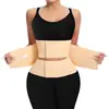 Cinturón entrenador de cintura ajustable talla grande, cinturón reductor de abdomen y cintura, cinturón sauna sudoríparo, moldeador