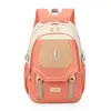 Mochila Escolar de Aspecto Elegante, Gran Capacidad, Mochila de Gama Alta, Estilo Universitario Femenino para Escuela Secundaria, Mochila Sencilla para Pareja de Estudiantes Universitarias