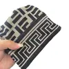 Lujo Ligero Letra F Catiónico Hombres Otoño e Invierno Lujo Ligero Gama Alta Traje de Manga Larga Se Puede Usar Afuera para Mantenerse Caliente Ropa para el Hogar