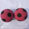 Tienda por Departamentos Dos Yuan Juguete para Mascotas Pelota Pelota Elástica de Colores Juguete Pelota de Goma Resistente a Mordidas de Perro Pelota Sólida