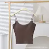 8677 # Camisola de renda patchwork estilo coreano com bojo embutido, top camisola sexy e moderno de peça única