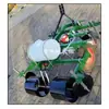 Trator com Máquina de Cobrir com Filme, Máquina Tudo-em-Um para Cobrir com Filme, Adubação e Pulverização nas Quatro Rodas, Máquina de Cobrir com Filme para Terrenos Planos e Montanhosos para Uso Agrícola