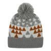 Gorro de Lana Infantil 2020 Nuevo en Amazon Jacquard de Dinosaurio Forro de Algodón Gorro Tejido Gorro para Niños y Niñas Otoño e Invierno