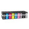 Aocai é compatível com os cartuchos de tinta Epson P800 T5801 T5802 T5803 T5804 T5805 T5809
