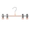 Colgador de Pantalones Retráctil Sumergido en Acero Inoxidable para el Hogar, Clip sin Costuras para Faldas jk, Pantalones, Percha, Clip para Pantalones, Colgador Antideslizante para Pantalones, Clip para Faldas, Colgador de Pantalones