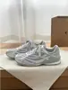 Tenis gruesos para mujer, modernos y geniales, nuevo estilo primavera 2026, zapatos casuales cómodos y versátiles.