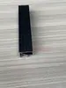 Zoclo Ondulado de Aleación de Aluminio de 10 cm con Agujeros Transpirables Deflector de Gabinete de Zoclo de Aleación de Aluminio