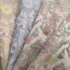 Tela Jacquard Floral Retro Tridimensional, Estilo Corte Chino, Ropa de Mujer Primavera y Verano, Vestido Qipao, Tela para Neceser