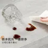 Alfombra Gris de Alta Gama Sala de Estar Estilo Sencillo 2025 Nuevo Impermeable y Anti-Manchas Manta para Sofá Mesa de Café Alfombra Completa